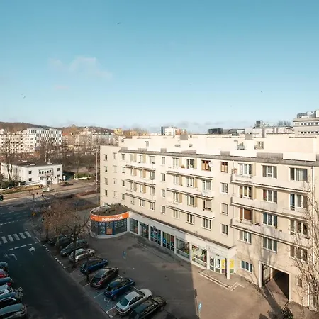 Swietojanska 104 Daire