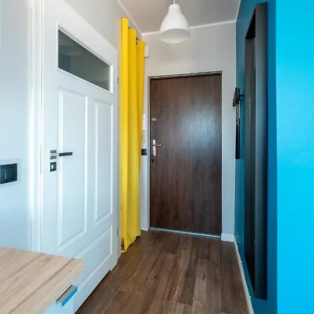 Apartment Apartament Swietojanska 104 Gdynia