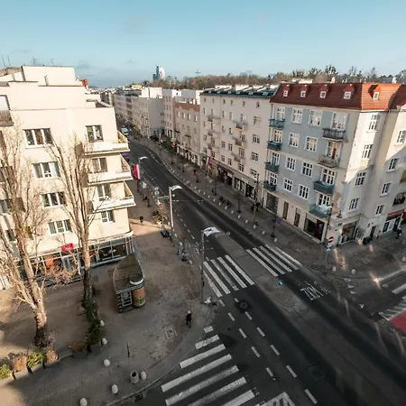 Apartament Swietojanska 104