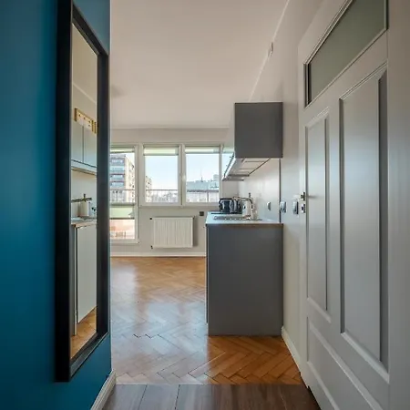 Apartament Swietojanska 104 Gdynia