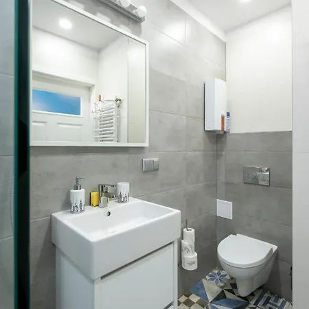 Apartment Apartament Swietojanska 104 Gdynia