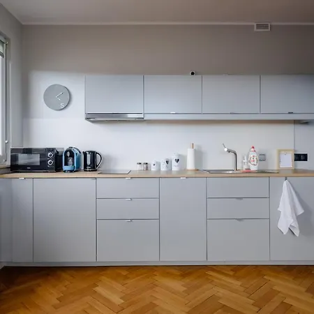 Apartament Swietojanska 104 Gdynia