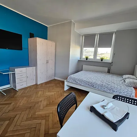 Apartament Swietojanska 104 Gdynia