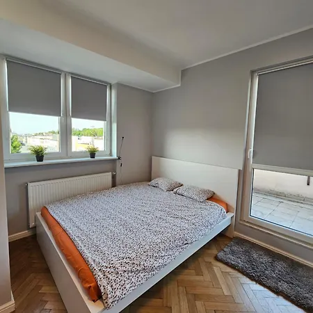 Apartament Swietojanska 104 Apartment Gdynia