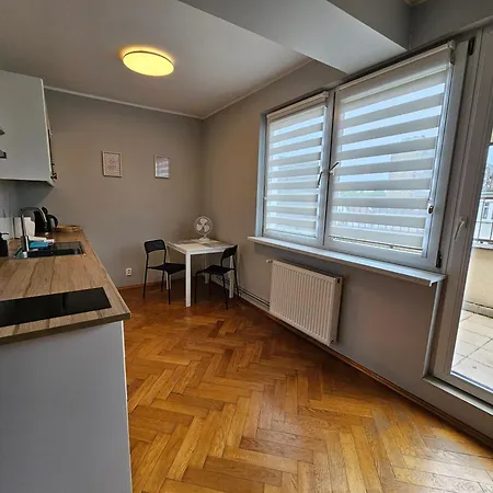 Apartament Swietojanska 104 Apartment Gdynia