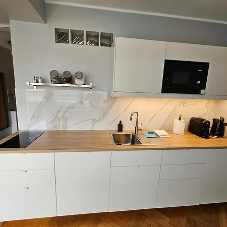 Apartament Swietojanska 104 * Gdynia