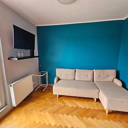 Apartament Swietojanska 104