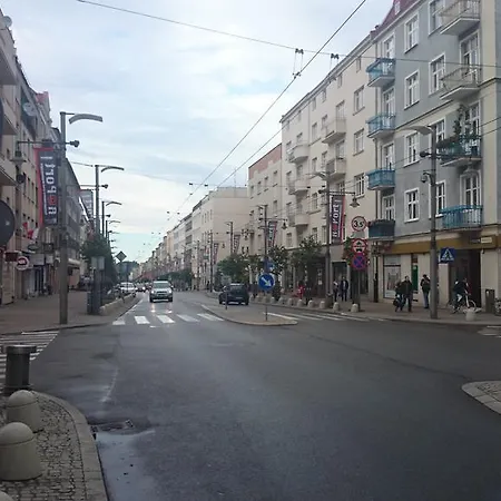 Apartament Swietojanska 104 Gdynia