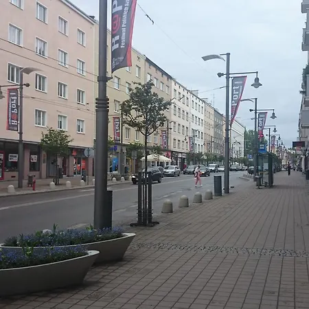 Apartament Swietojanska 104 Gdynia