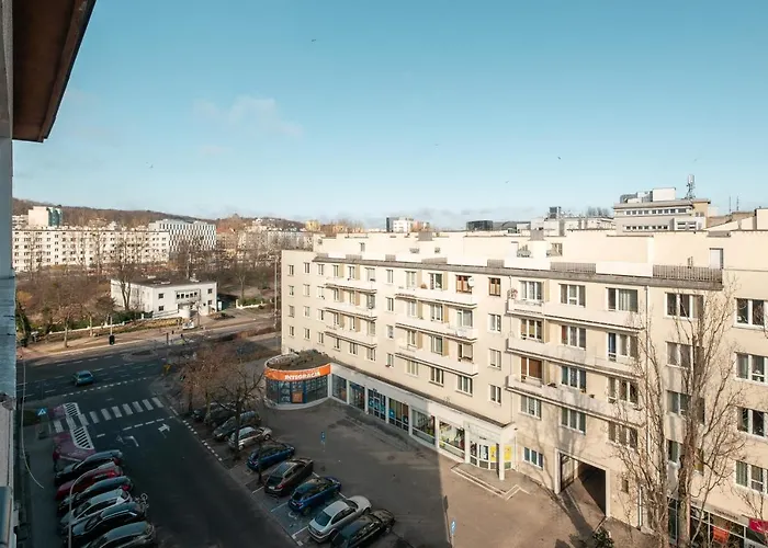 Swietojanska 104 Apartman