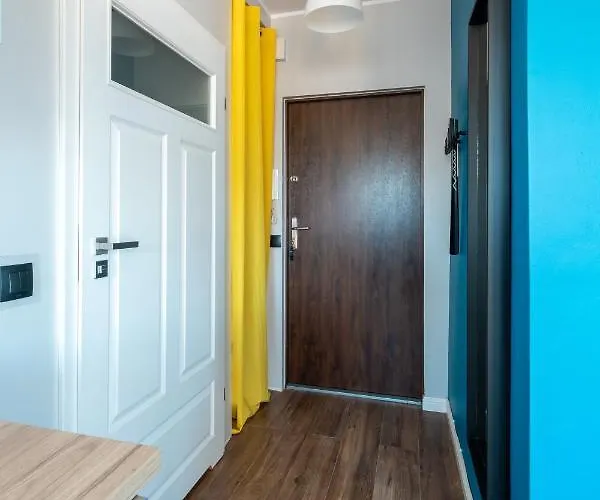 Апартаменты Swietojanska 104 Гдыня