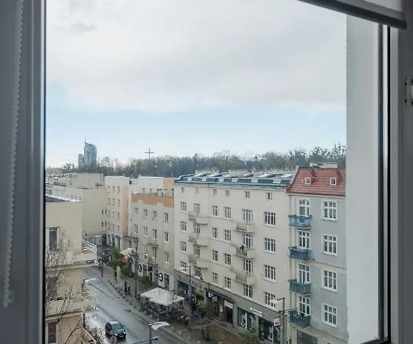 Swietojanska 104 Апартаменты