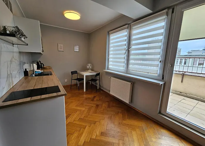 Swietojanska 104 Apartman Gdynia