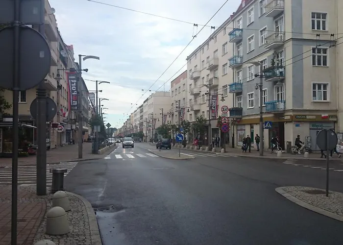 Swietojanska 104 Gdynia